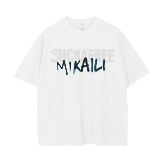 Signature Mikaili Suckafree T-Shirt