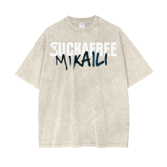 Signature Mikaili Suckafree T-Shirt