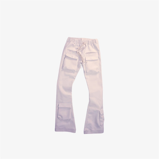 .S3V1 LEATHER TROUSERS