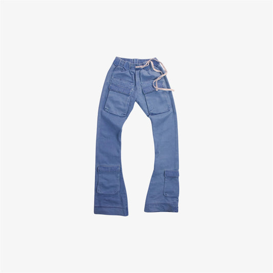 .S3V1 DENIM TROUSERS