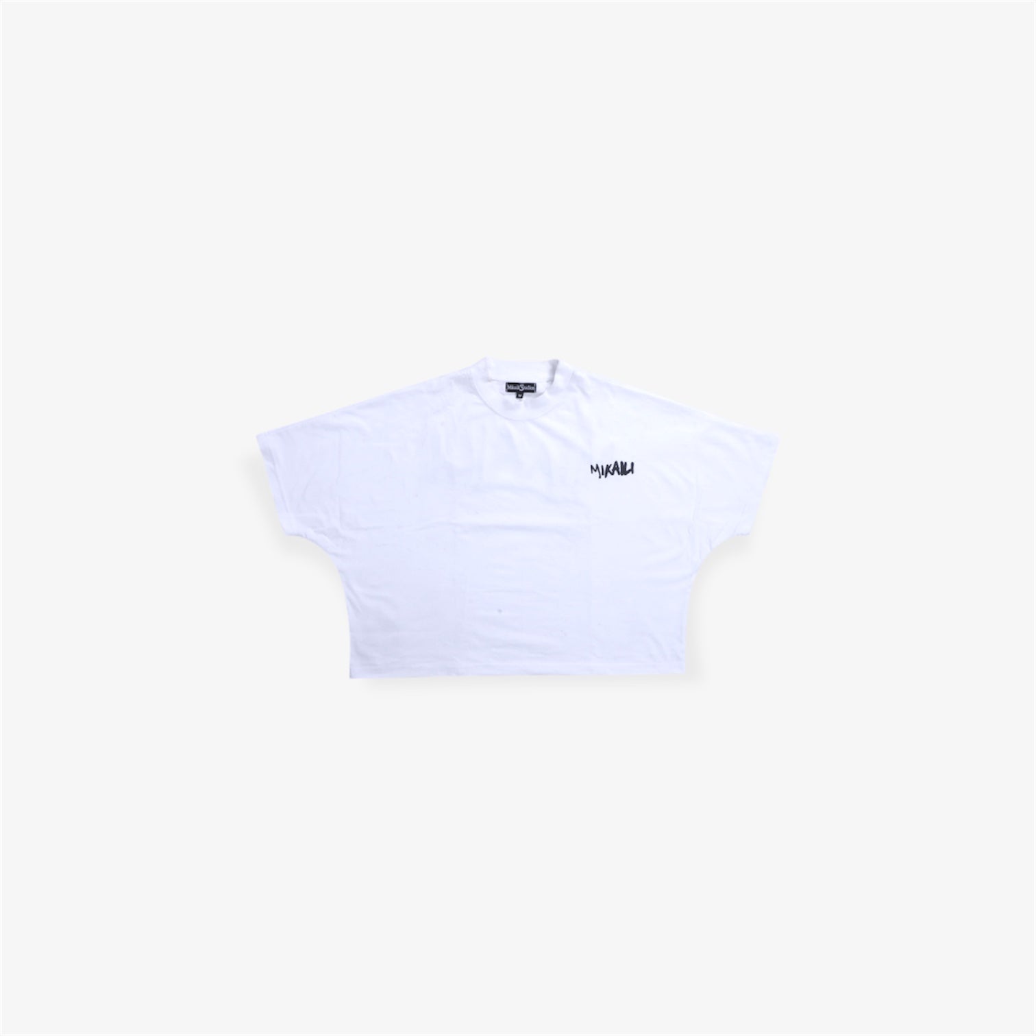 .S3V1 WHITE T-SHIRT