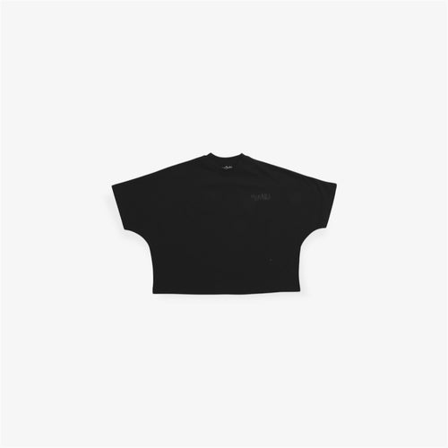 .S3V1 BLACK T-SHIRT