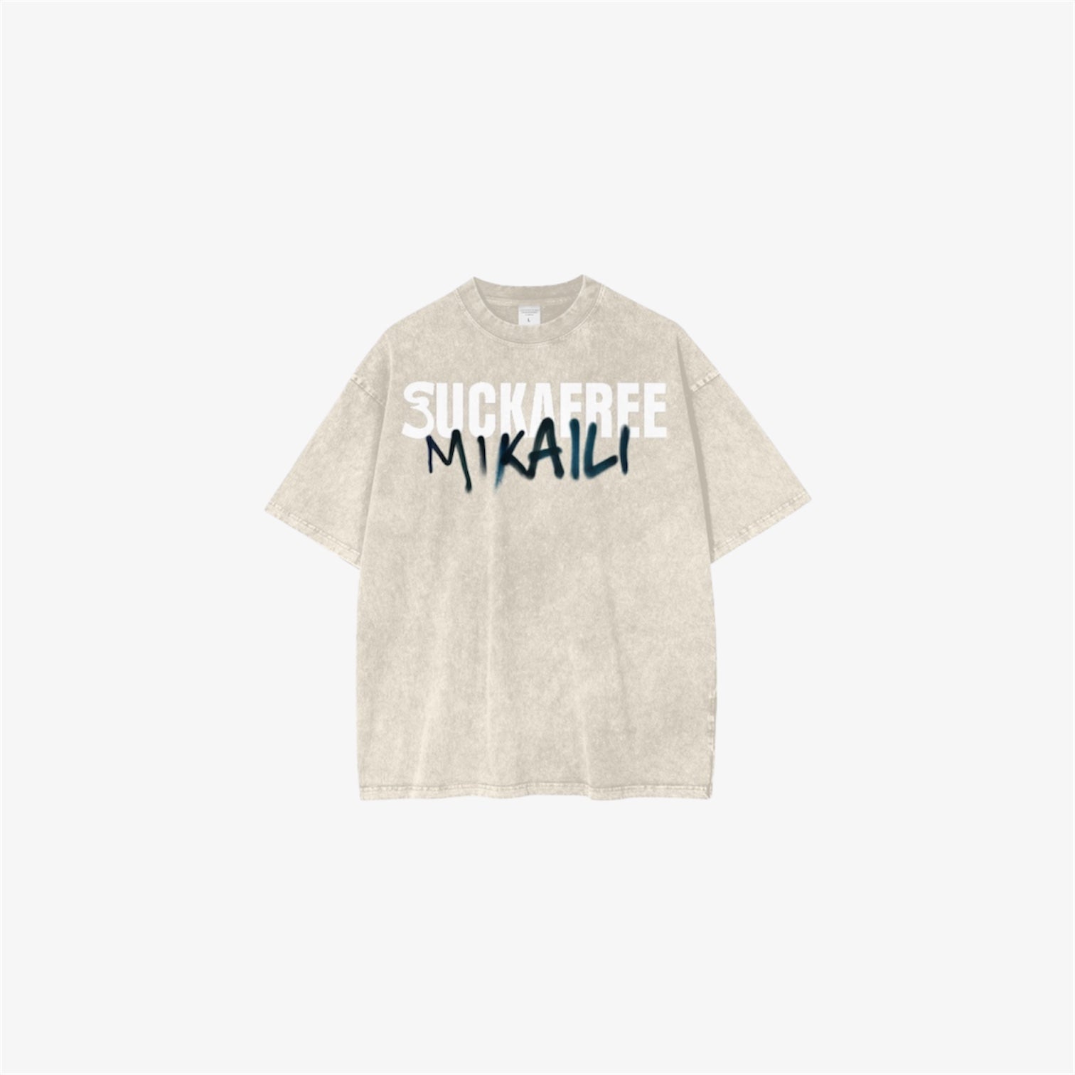 SIGNATURE MIKAILI SUCKAFREE T-SHIRT
