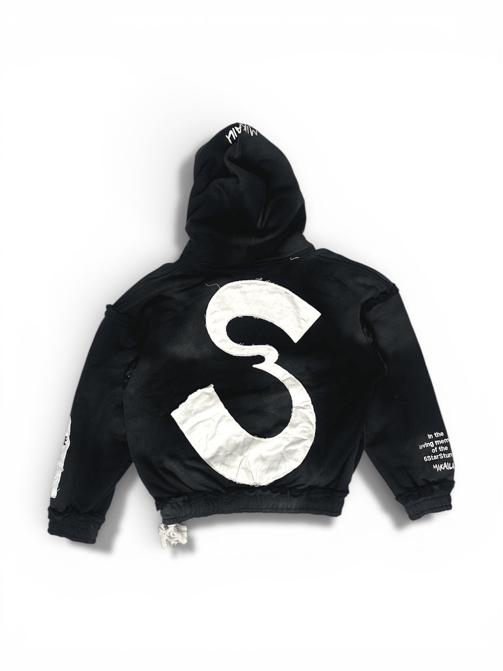 SUCKAFREE FULL-ZIP HOODIE