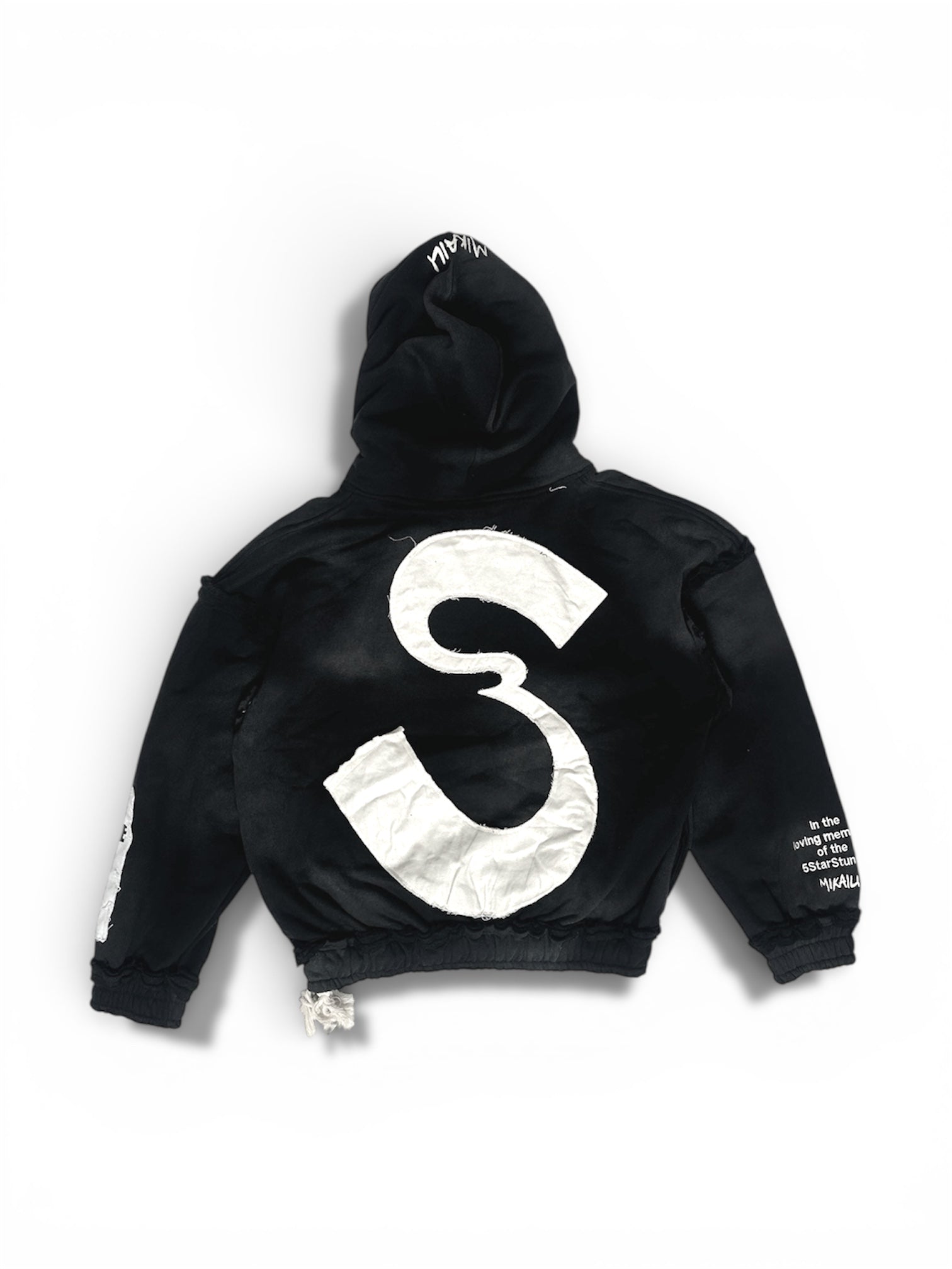 SUCKAFREE FULL-ZIP HOODIE
