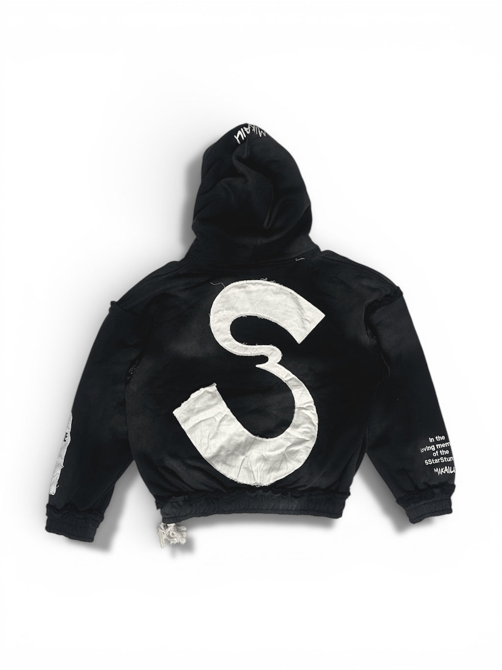 SUCKAFREE PULL-OVER HOODIE