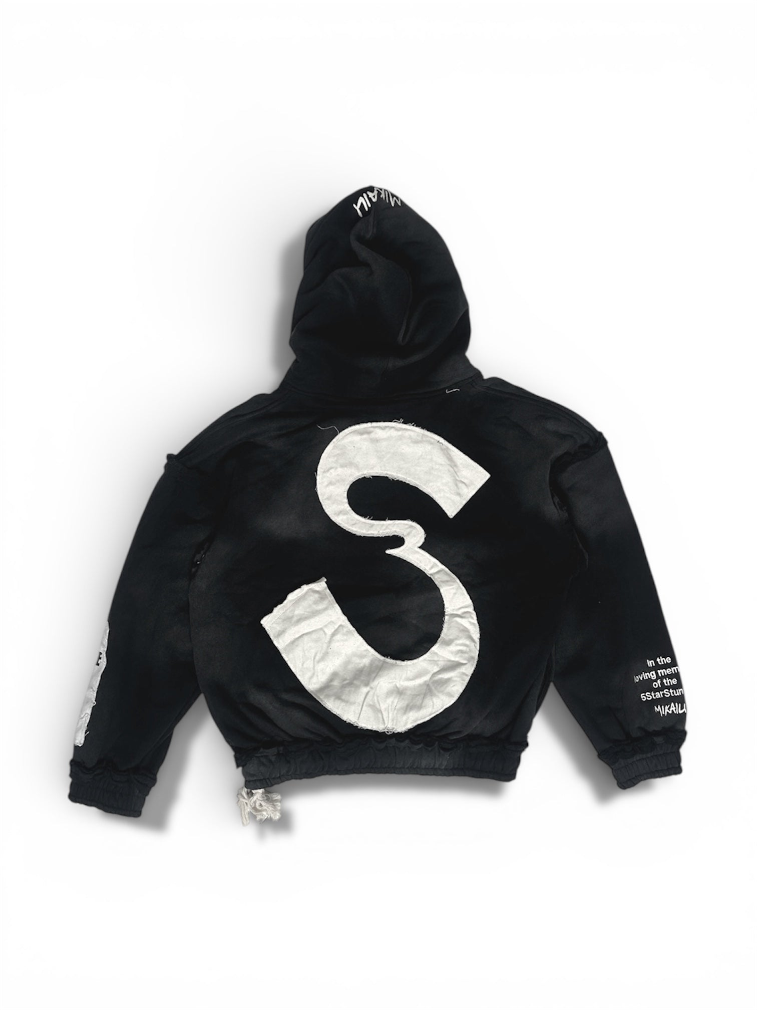 SUCKAFREE PULL-OVER HOODIE