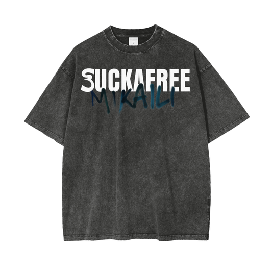 Signature Mikaili Suckafree T-Shirt